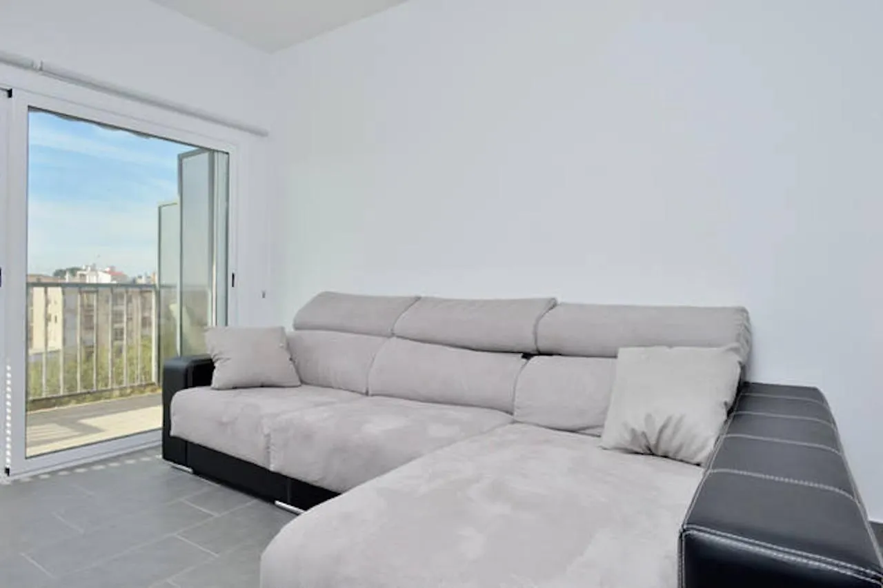 Cosy Well Situed Apartment With Sea View Vilanova i la Geltru 0*,  Spain