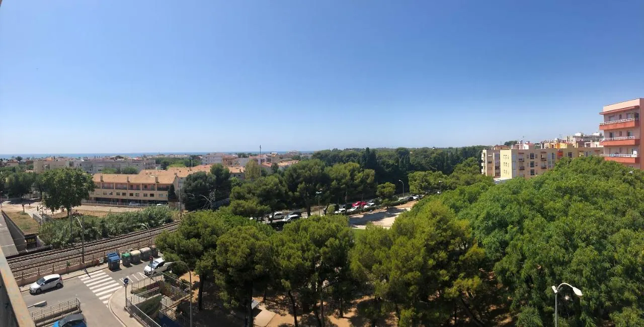 Cosy Well Situed Apartment With Sea View Vilanova i la Geltru