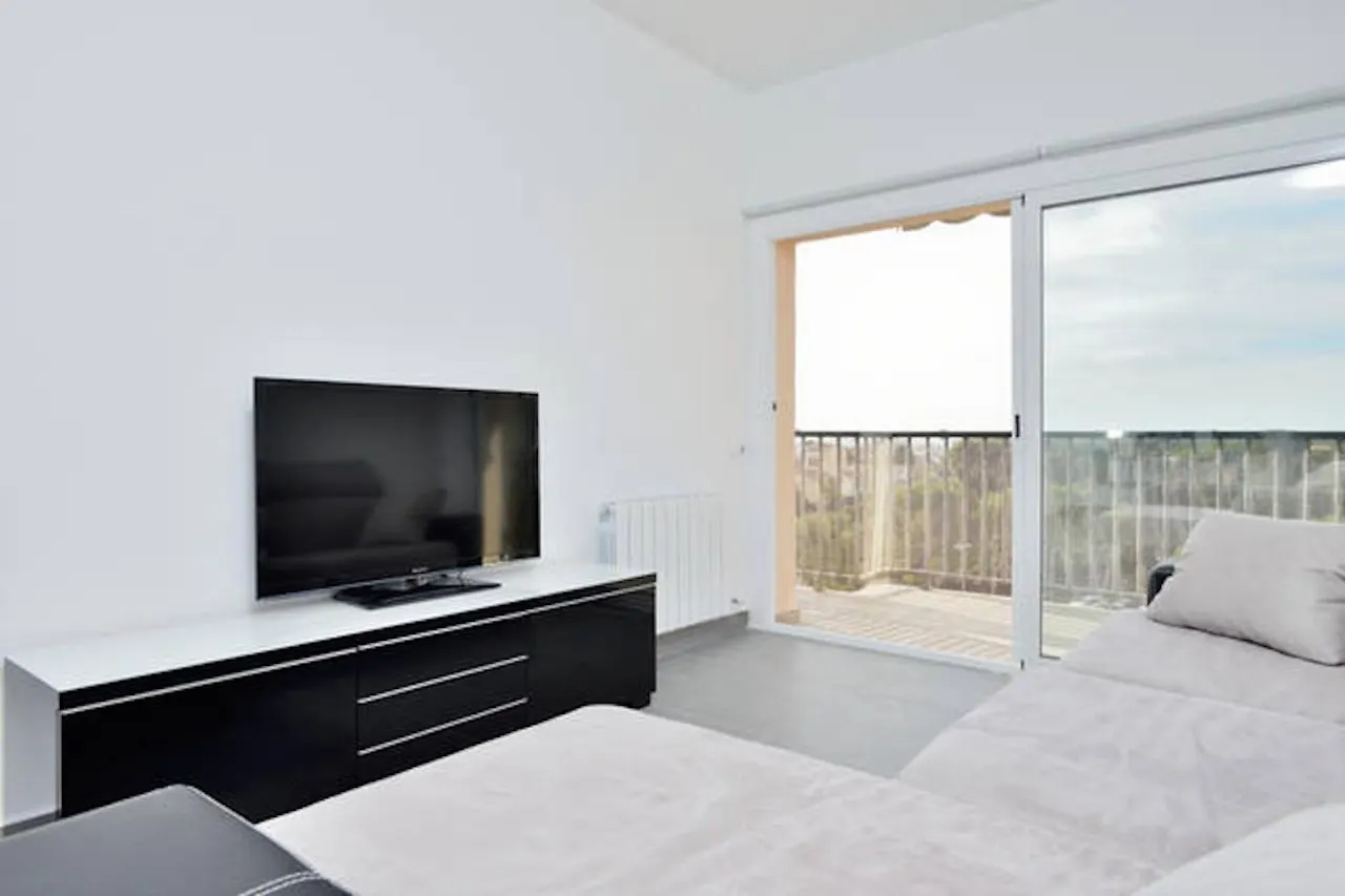 Cosy Well Situed Apartment With Sea View Vilanova i la Geltru