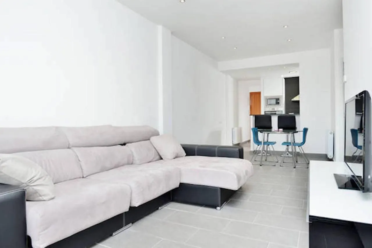 Cosy Well Situed Apartment With Sea View Vilanova i la Geltru