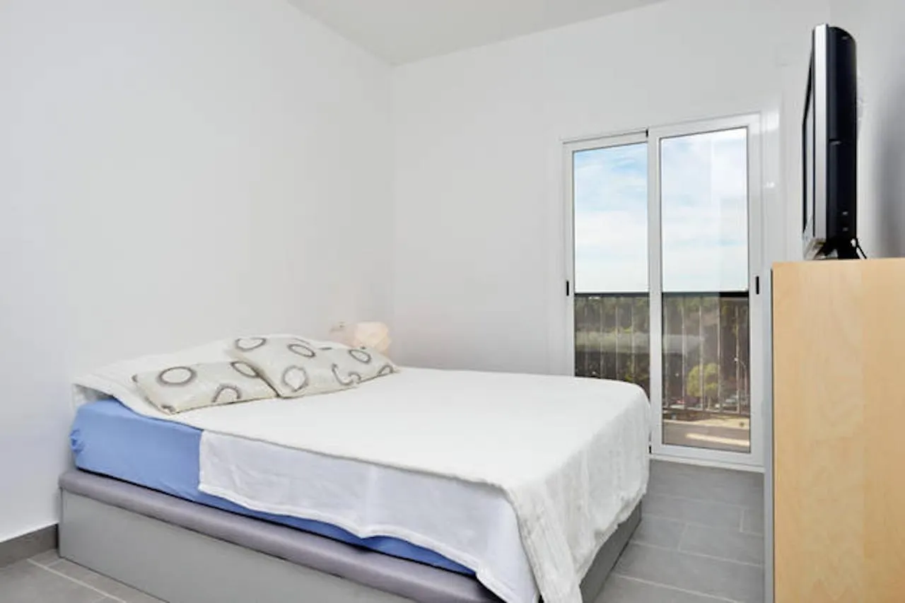 Cosy Well Situed Apartment With Sea View Vilanova i la Geltru 0*,  Spain