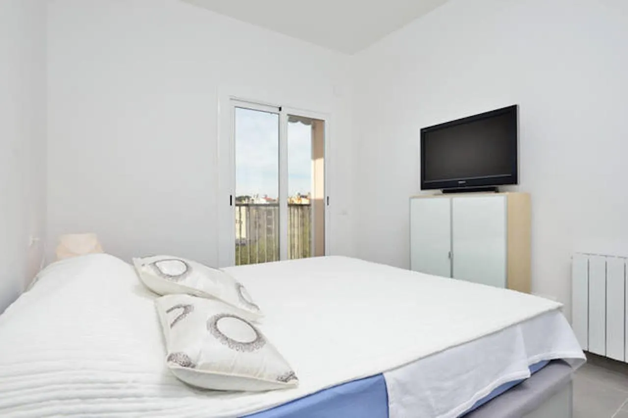 Cosy Well Situed Apartment With Sea View Vilanova i la Geltru
