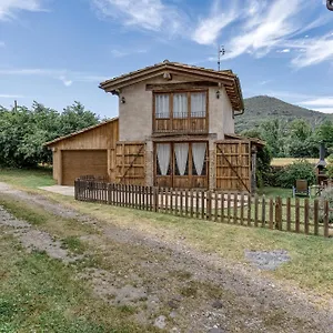 Holiday home El Niu, Montagut